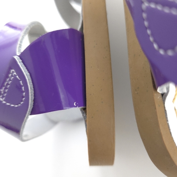 Salt Water Kids Original Sandals size 2 - Picture 8 of 16